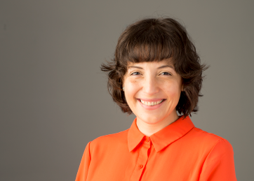 Mariana Martinez Brizuela, Directora de Industria Financiera y de Seguros 