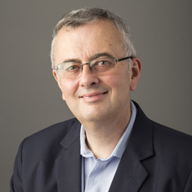 Daniel Crespi, Director de Auditoría y Aseguramiento