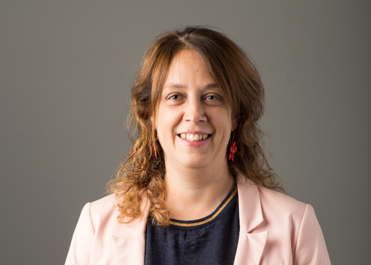 Gabriela Castro Directora de Marketing y Comunicación