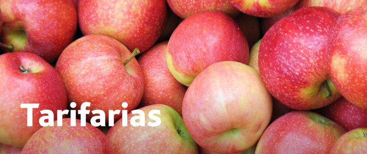 Tarifarias 2023