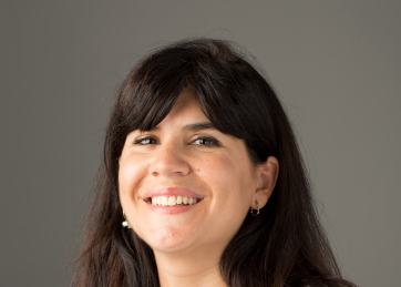 Luciana Dussert, Directora de Auditoría y Aseguramiento