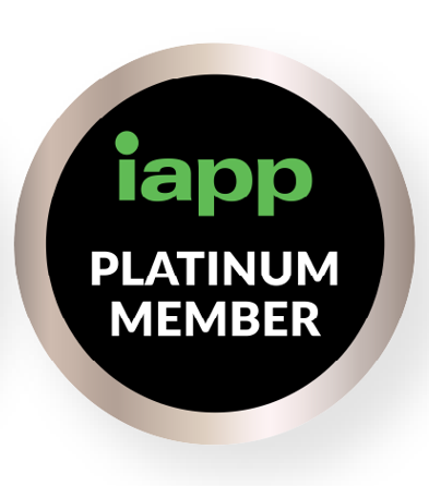 IAPP Platinum member