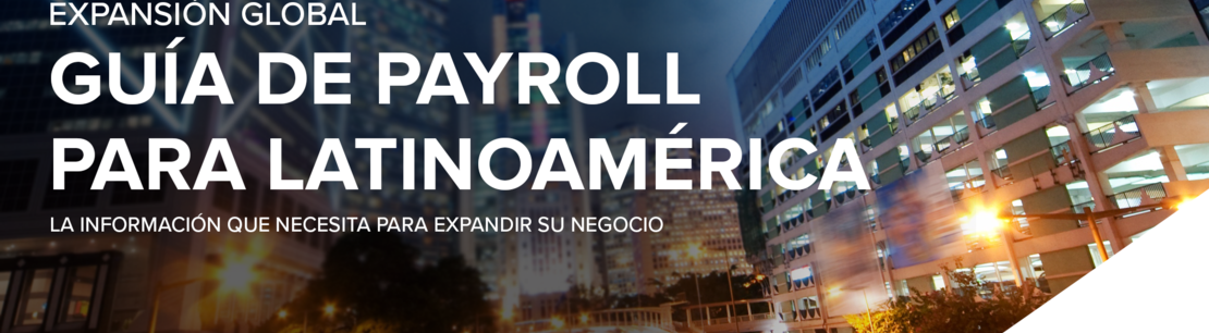 Guía Payroll