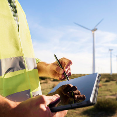 Energia y Recursos Naturales