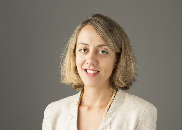 Paula Kritz, Corporate Finance Director